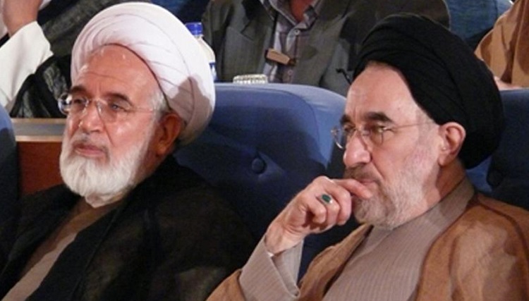 ارتباط دولت رئیسی با رفع محدودیتهای خاتمی و کروبی/ چرا حاکمیت تن به گشایش سیاسی داده؟ ارتباط دولت رئیسی با رفع محدودیتهای خاتمی و کروبی/ چرا حاکمیت تن به گشایش سیاسی داده؟