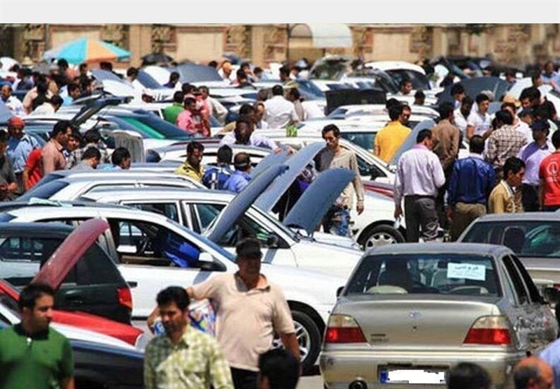 قیمت خودرو در بازار، امروز ۱۸ مهر ۱۴۰۰