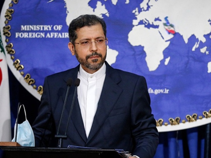 مذاکرات وین فقط برای اجرای برجام است؛ هیچ متن و توافقنامه جدیدی قرار نیست مذاکره شود مذاکرات وین فقط برای اجرای برجام است؛ هیچ متن و توافقنامه جدیدی قرار نیست مذاکره شود