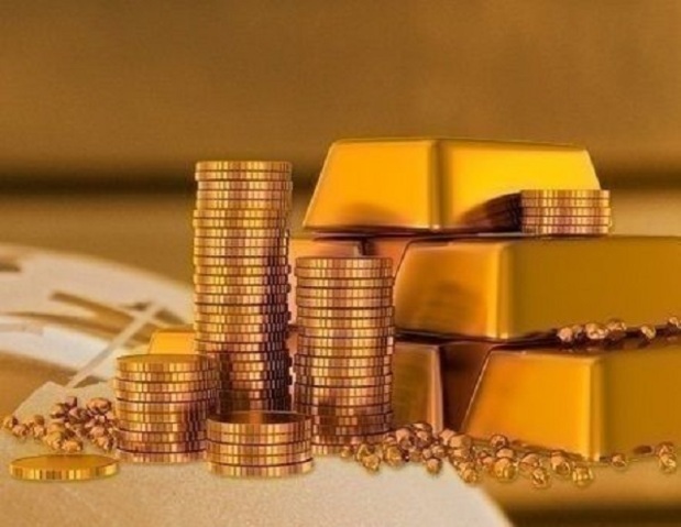 قیمت طلا و سکه در ۲۰ مهر/ روند نزولی نرخ سکه و طلا در بازار