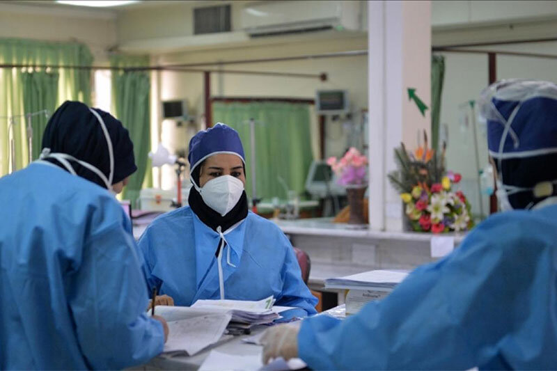 سايه ترسناك موج ششم كرونا در آبان سايه ترسناك موج ششم كرونا در آبان