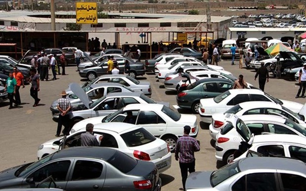 قیمت خودرو در بازار آزاد دوشنبه ۲۶ مهر ۱۴۰۰