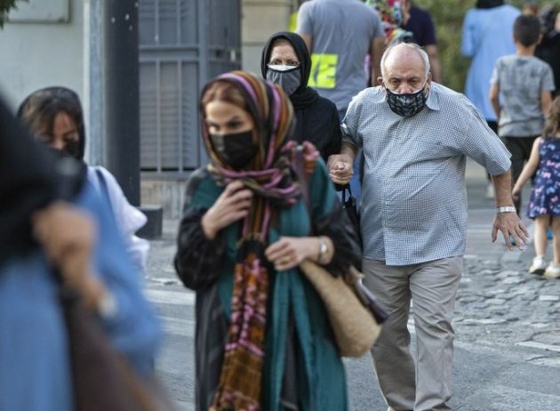 آخرین آمار کرونا در ایران، ۲۶ مهر ۱۴۰۰