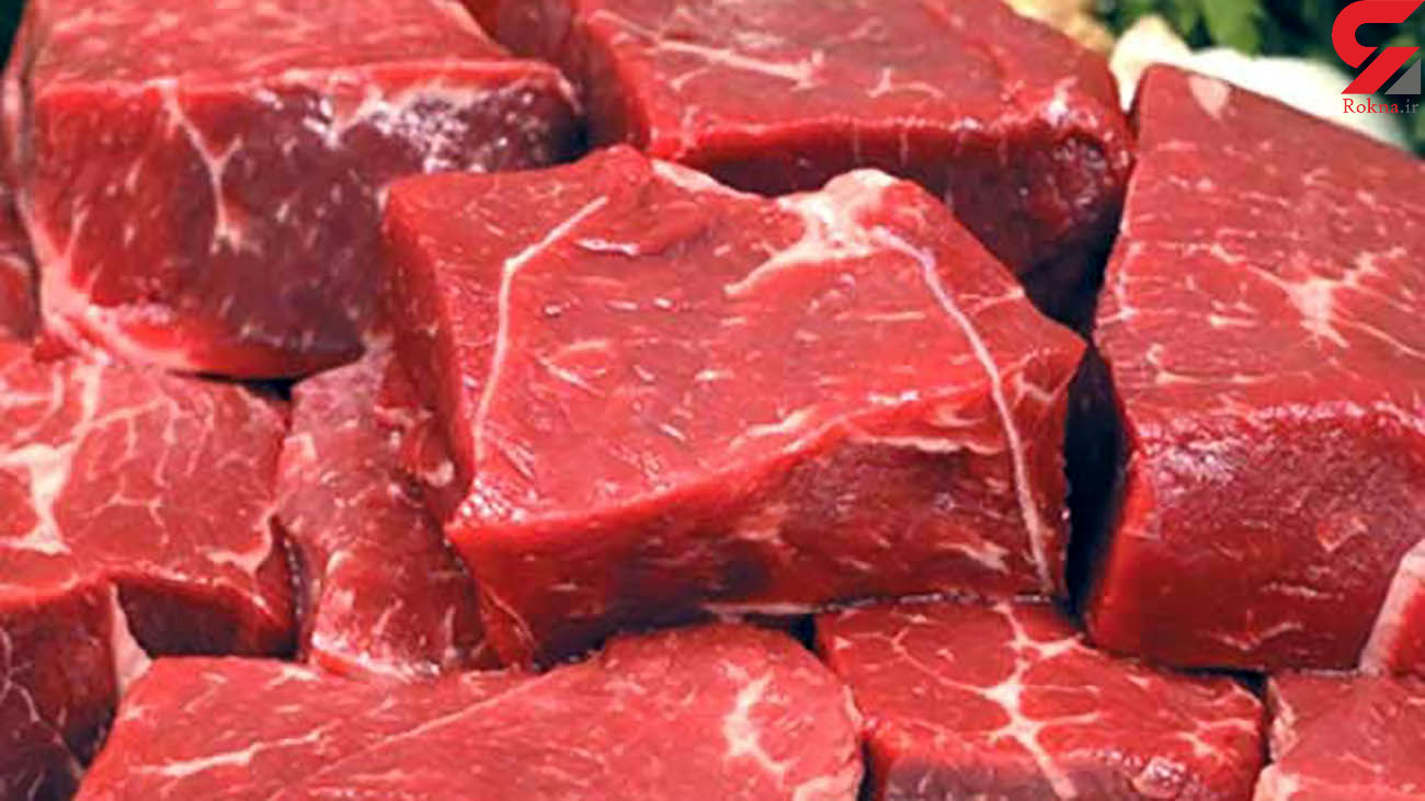 قیمت گوشت قرمز در بازار مهرماه چند؟