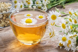 خواص چای بابونه برای زیبایی و سلامتی