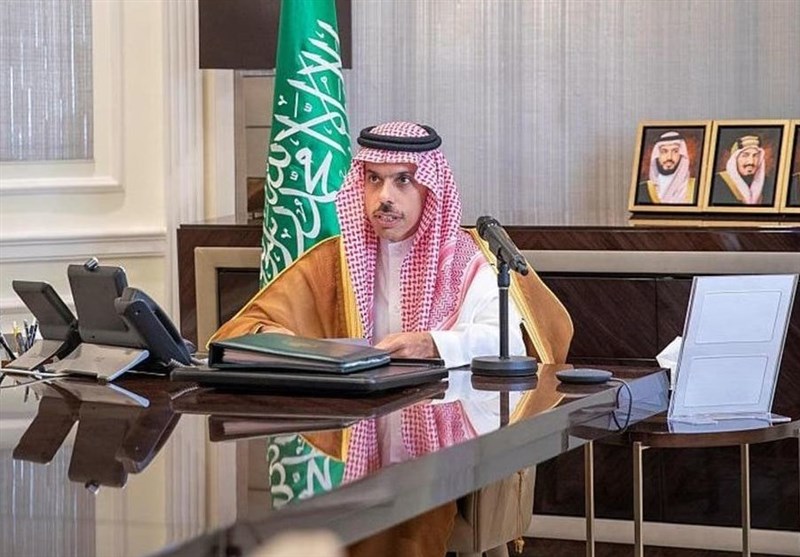 وزیر خارجه عربستان: از تلاش‌ دنیا برای اطمینان از عدم برخورداری ایران از تسلیحات هسته‌ای حمایت می‌کنیم