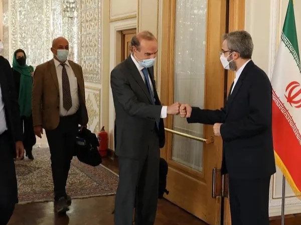 وزارت خارجه: تاریخ مذاکرات وین در این هفته نهایی می‌شود