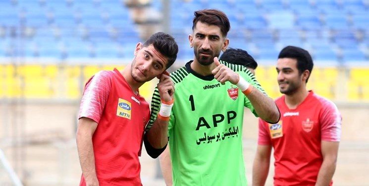 جریمه ۱۰۰۰ دلاری  در انتظار ملی پوش پرسپولیسی