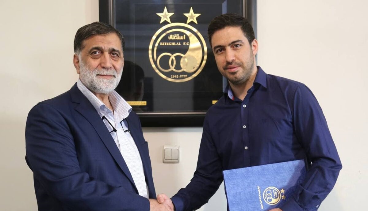 پیام احساسی ستاره استقلالی پس از بازگشت