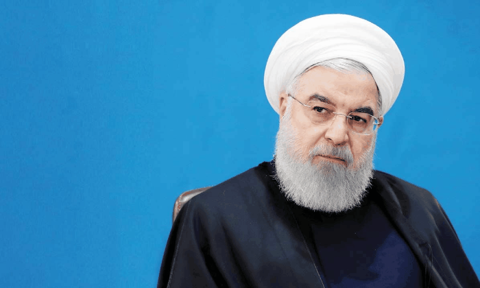 حکم بهارستان قصور روحانی در مدیریت بحران کرونا حکم بهارستان قصور روحانی در مدیریت بحران کرونا