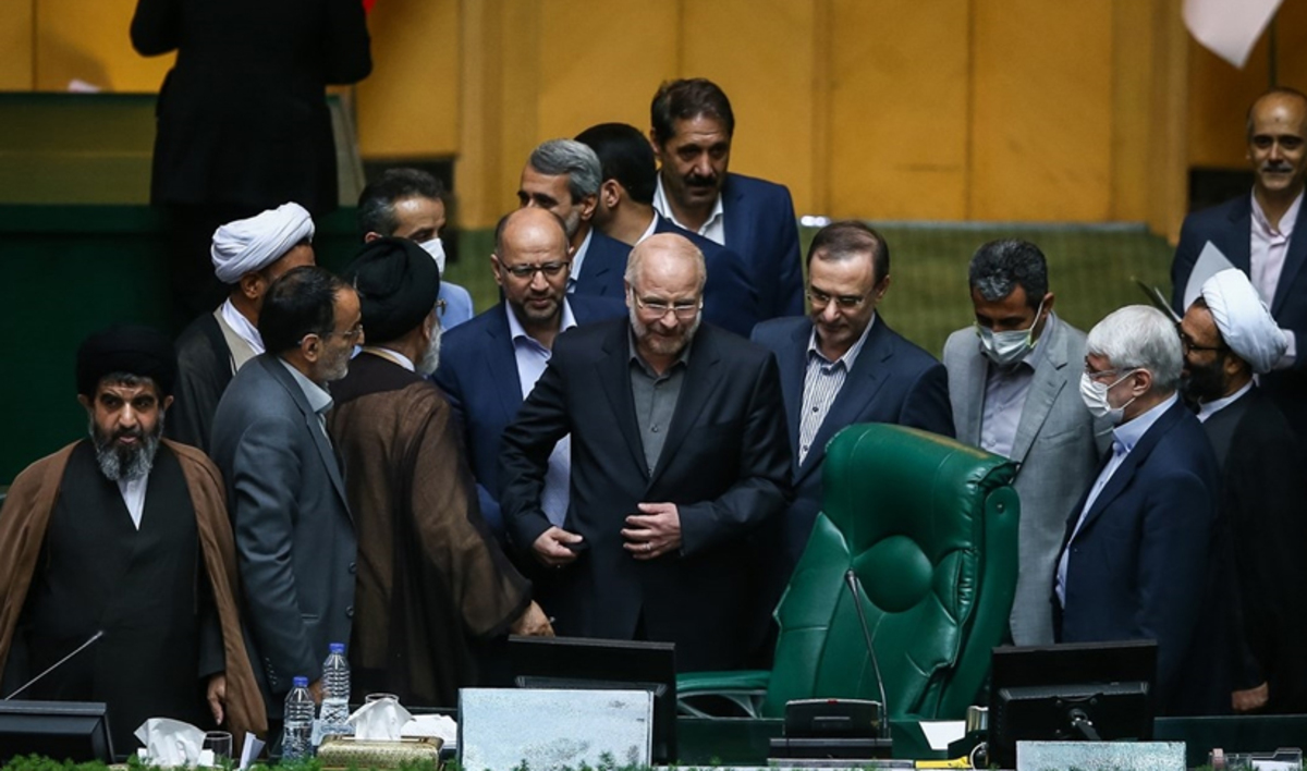 مجلس در پی نظارت بر دولت سابق مجلس در پی نظارت بر دولت سابق