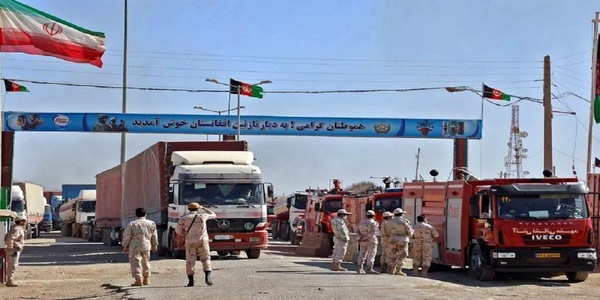 سازمان راهداری: محدویت جدید افغانستان برای تجارت با ایران/ اجازه ورود به رانندگان ایرانی هر ماه فقط یکبار سازمان راهداری: محدویت جدید افغانستان برای تجارت با ایران/ اجازه ورود به رانندگان ایرانی هر ماه فقط یکبار