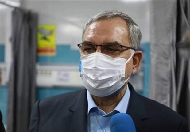 وزیر بهداشت: هیچ اثری از موج ششم کرونا در کشور مشاهده نشده است