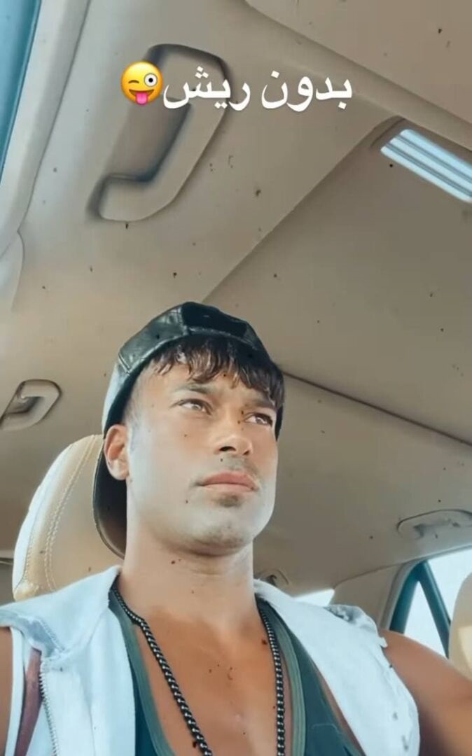 ستاره سابق پرسپولیس تغییر قیافه داد ؟