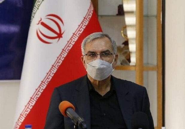 وزیر بهداشت: موج پنجم کرونا فاجعه‌ ملی بود/ استفاده از واکسن‌های ایرانی برای دوز سوم