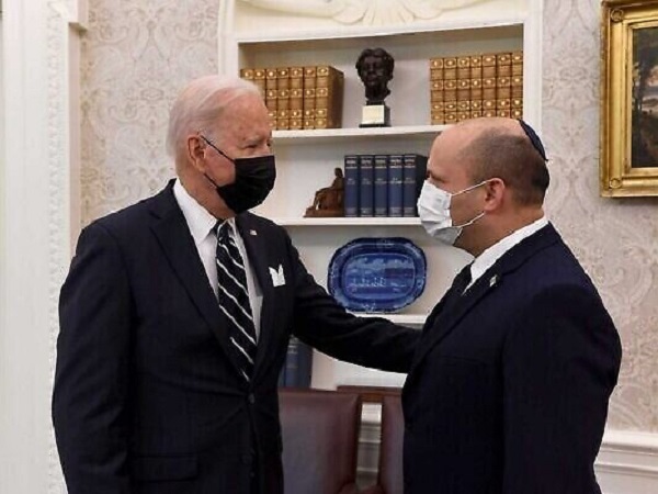آمریکا و اسرائیل درمورد ایران اختلاف شدید دارند اما فقط یک فرد بایدن و بنت را متحد می کند: نتانیاهو
