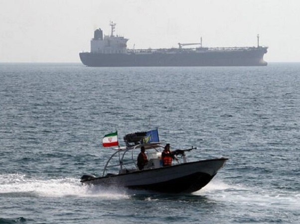 سپاه: نفتکش ساتیس پس از تخلیه نفت ایران در بندرعباس، با حکم قضایی آزاد شد