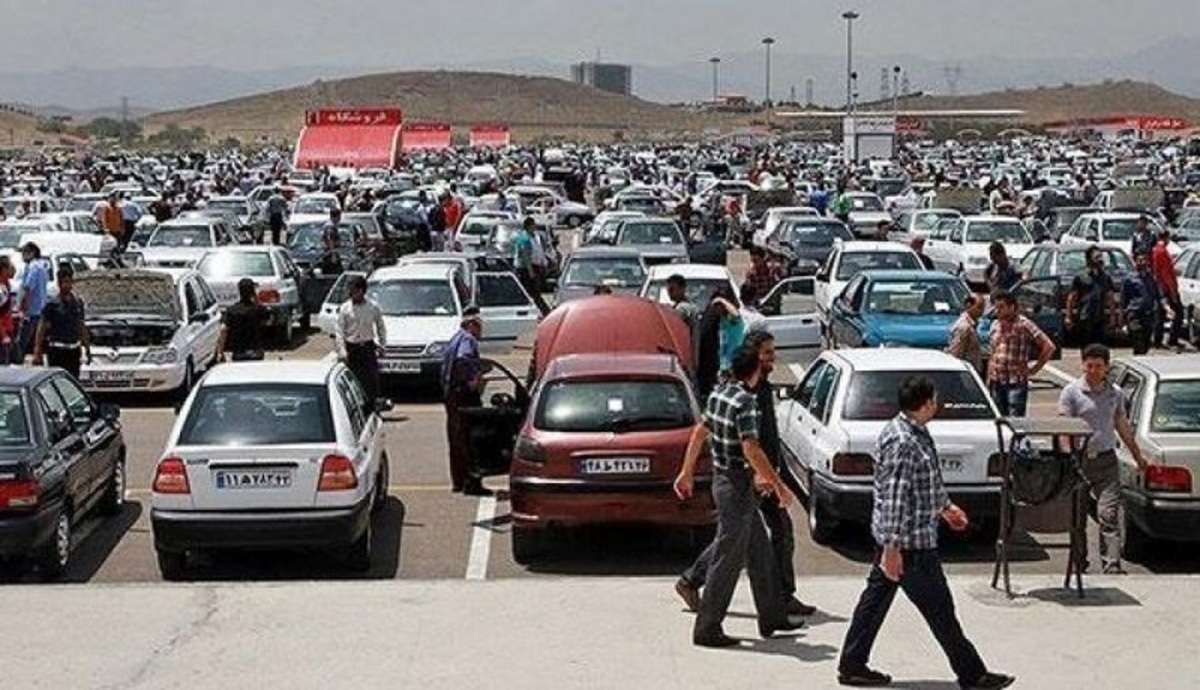 شوک دولت به بازار خودرو؛  افزایش قیمت در بازار به اوج خود رسید!