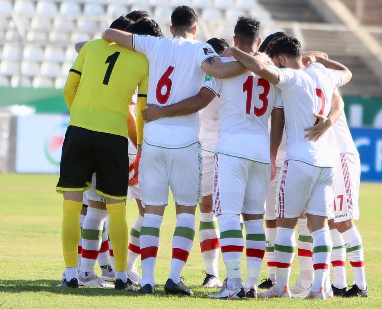 بازگشت رویایی در ورزشگاه صیدا / لبنان یک، ایران ۲