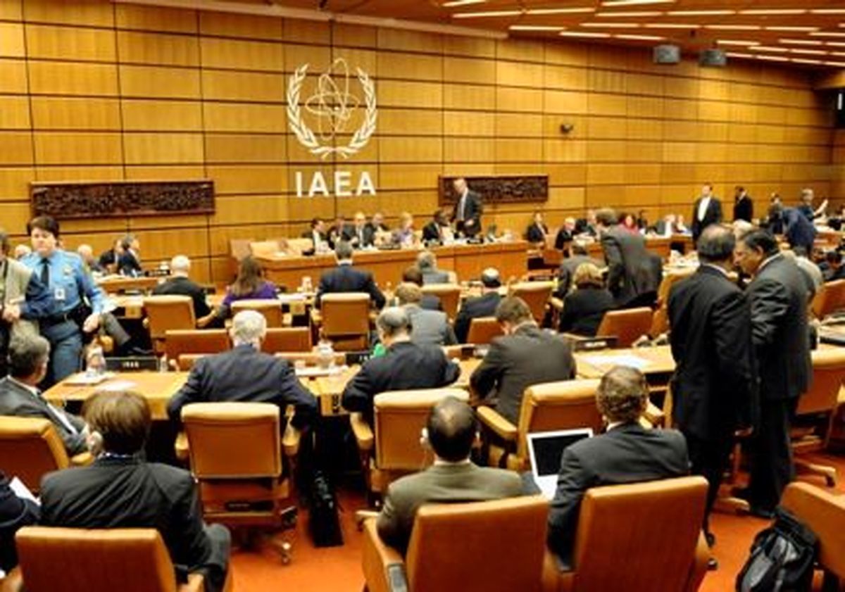 امکان صدور قطعنامه شورای حکام علیه ایران