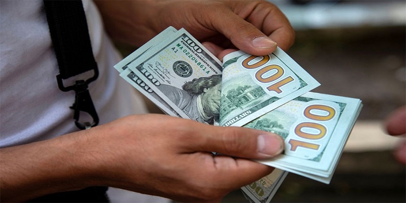 قیمت دلار در صرافی های بانکی امروز 21 آبان 1400