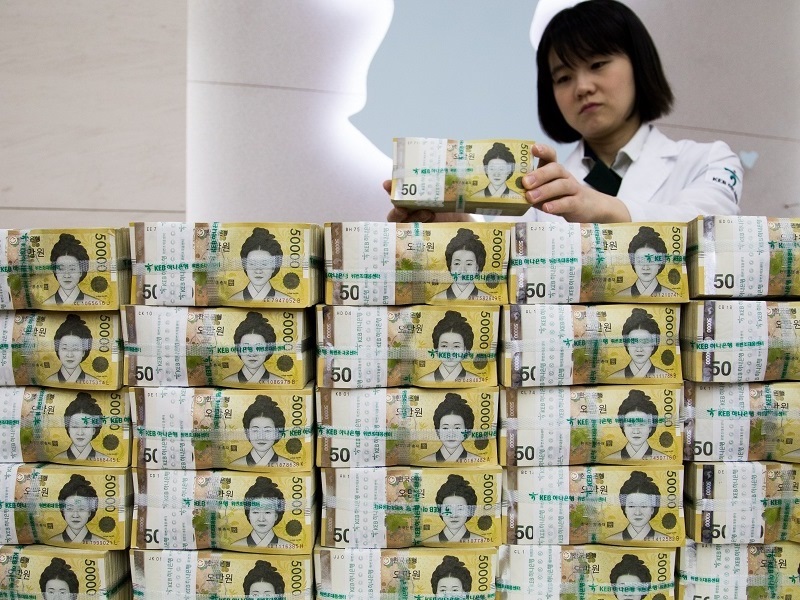 رئیس اتاق ایران و کره: کره جنوبی پولی اختصاص نداده است