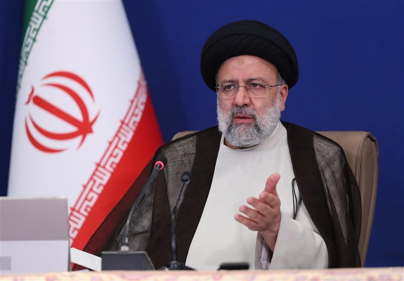 رئیسی: برای حمایت از تولیدکنندگان، حتماً پیش خرید واکسن داخلی کرونا انجام شود رئیسی: برای حمایت از تولیدکنندگان، حتماً پیش خرید واکسن داخلی کرونا انجام شود