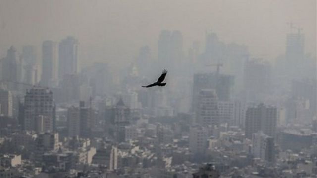 اخطار سازمان بازرسی کل کشور به سازمان محیط زیست: در آستانه بحران آلودگی هوا هستیم