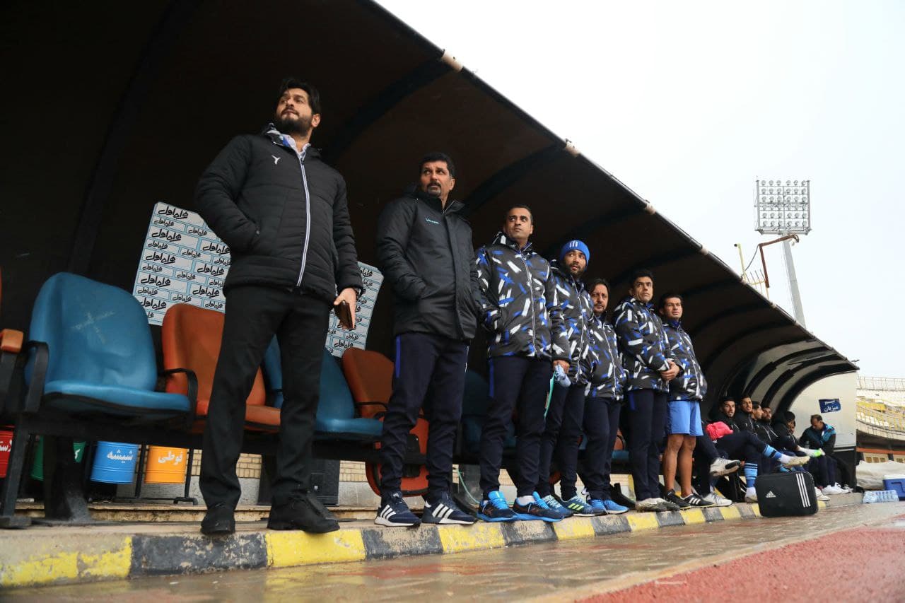 یک پرسپولیسی رقیب فرهاد مجیدی شد یک پرسپولیسی رقیب فرهاد مجیدی شد