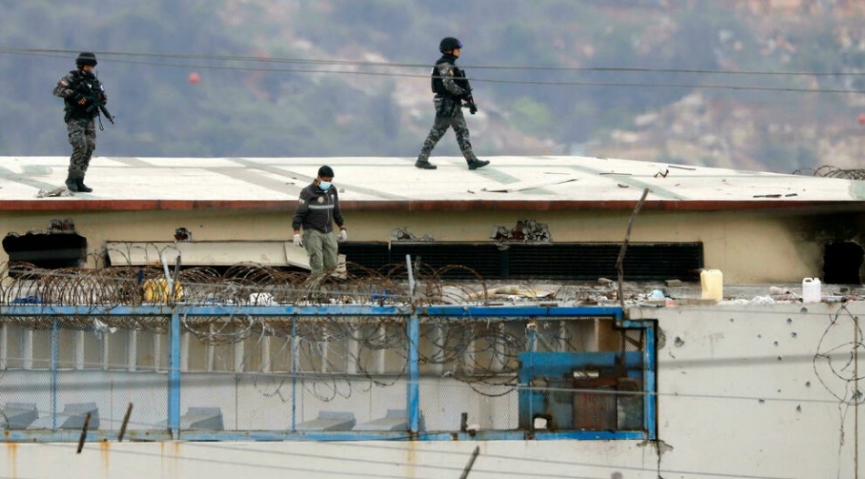 شورش دوباره در زندان‌های اکوادور؛ این بار ۶۸ نفر کشته شدند