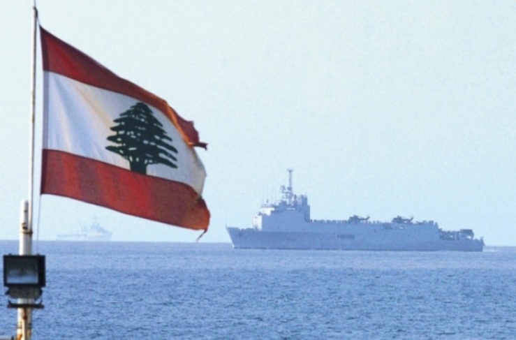 ادعای یک روزنامه لبنانی درباره توافق این کشور با اسرائیل بر سر ترسیم مرزهای دریایی
