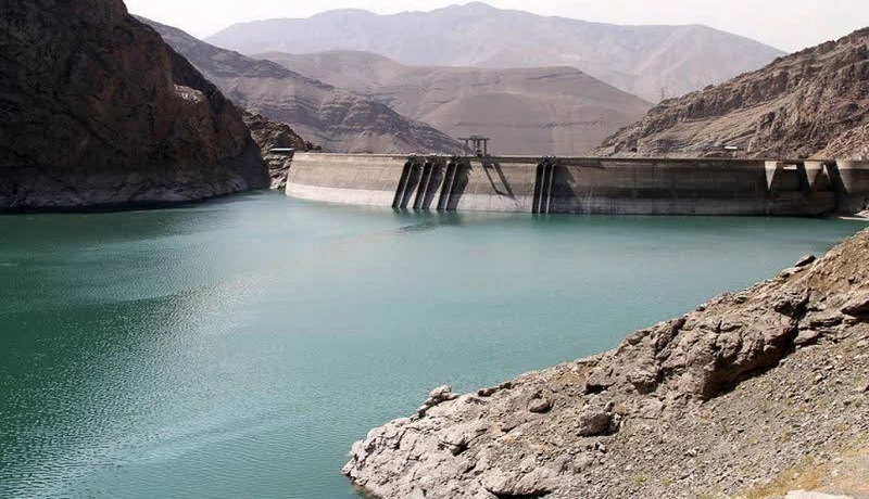 ذخایر آب تهران با کمبود ۴۱ درصدی مواجه شده است