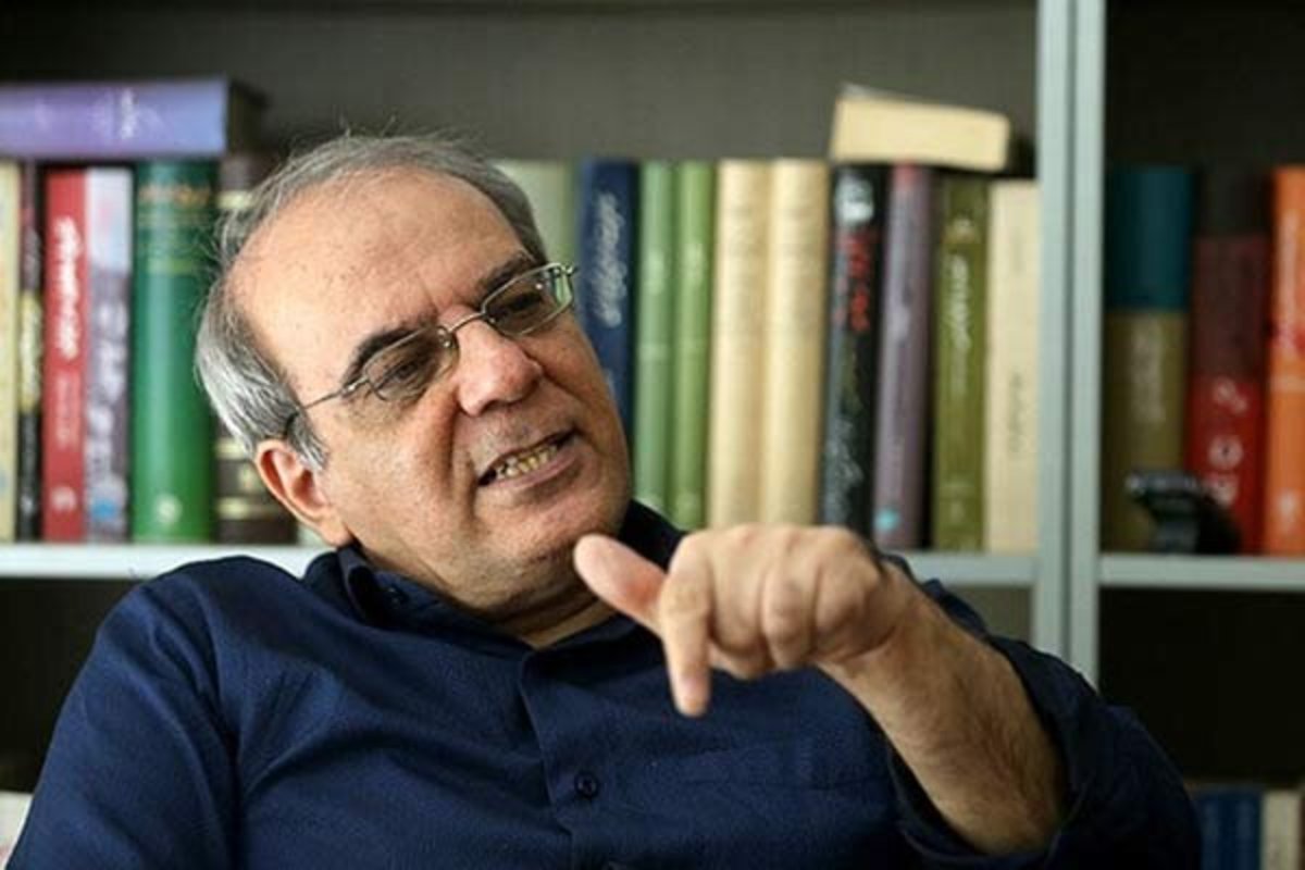 عباس عبدی به شدت از جبهه اصلاحات انتقاد کرد
