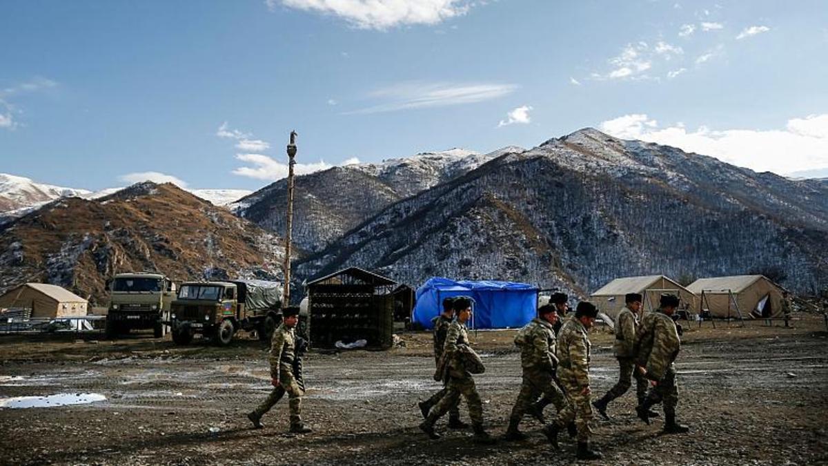 درگیری در مرز آذربایجان و ارمنستان/ 7 نظامی آذربایجانی کشته شدند