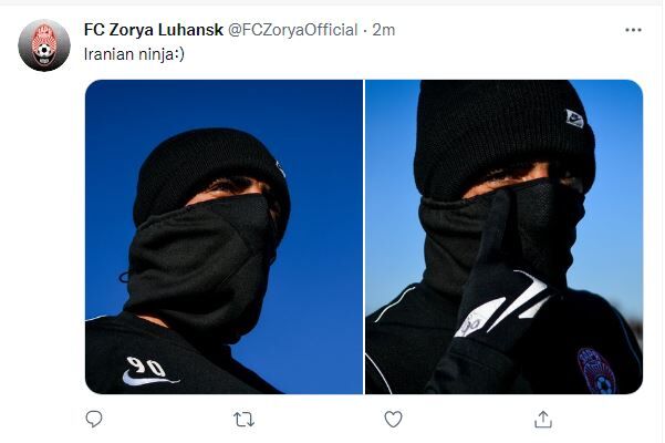 اللهیار صیادمنش  لقب جدید گرفت