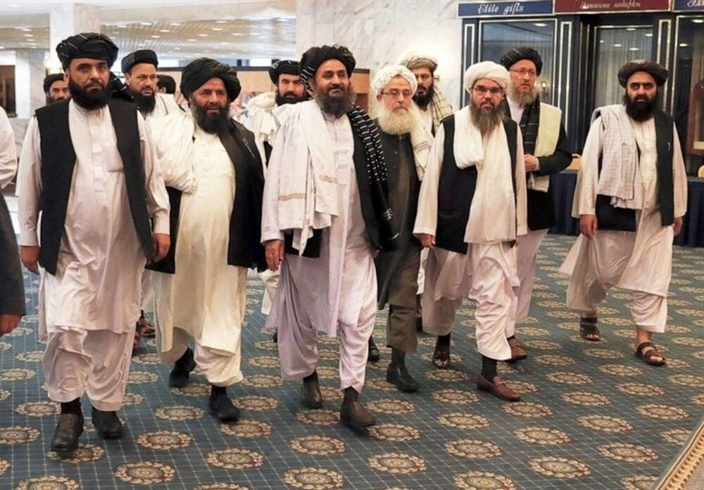 شرط آمریکا برای به رسمیت شناختن طالبان