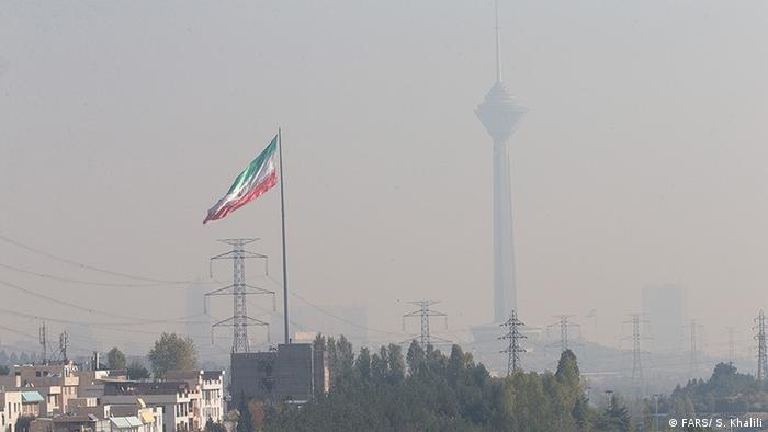 ورود تهران به شرایط اضطرار به دلیل آلودگی شدید هوا