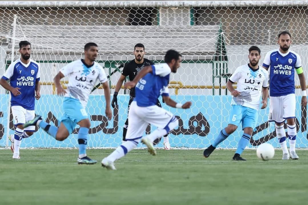 اتفاق جالب برای پیکان در لیگ