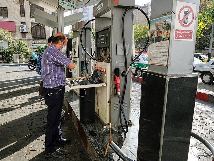 ۲۸۰۰ جایگاه یعنی ۸۰ درصد جایگاههای سوخت به صورت آفلاین فعال شده اند ۲۸۰۰ جایگاه یعنی ۸۰ درصد جایگاههای سوخت به صورت آفلاین فعال شده اند