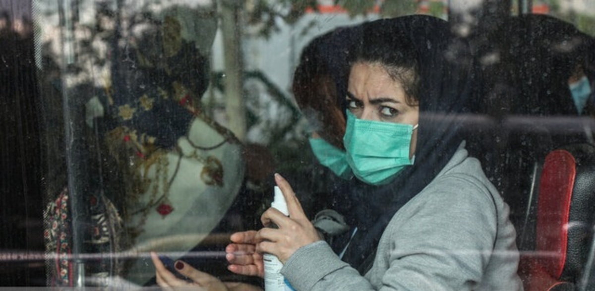 آغاز روند افزایشی کرونا در شرق ایران آغاز روند افزایشی کرونا در شرق ایران