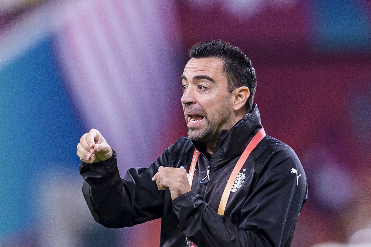 ژاوی در قطر ماندنی می شود ؟ ژاوی در قطر ماندنی می شود ؟