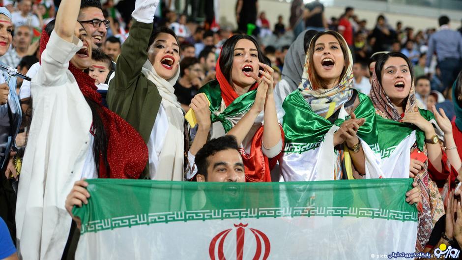تکذیب ارسال «طرح ورود زنان به ورزشگاه‌ها» به مجلس / فدراسیون فوتبال: چنین خبری از طرف ما نبود