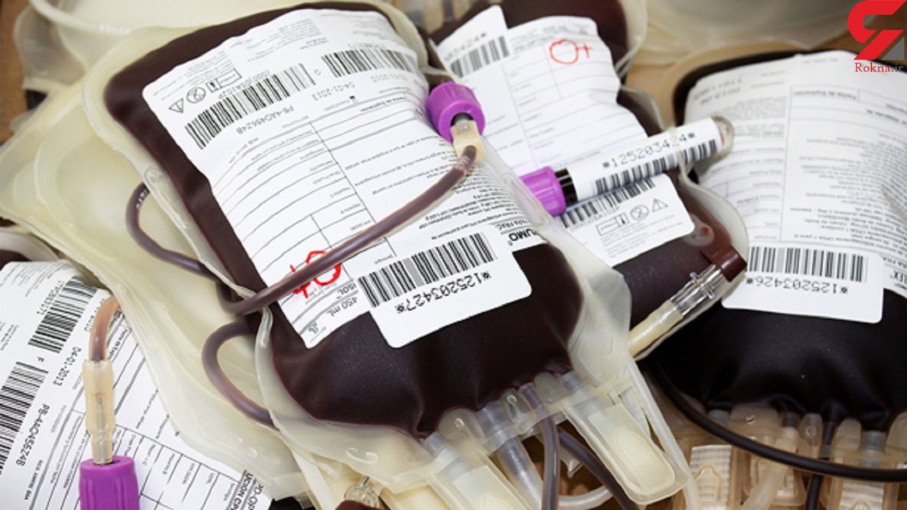 بانک خون تهران قرمز/ تنها 5 درصد اهداکنندگان خون زن هستند