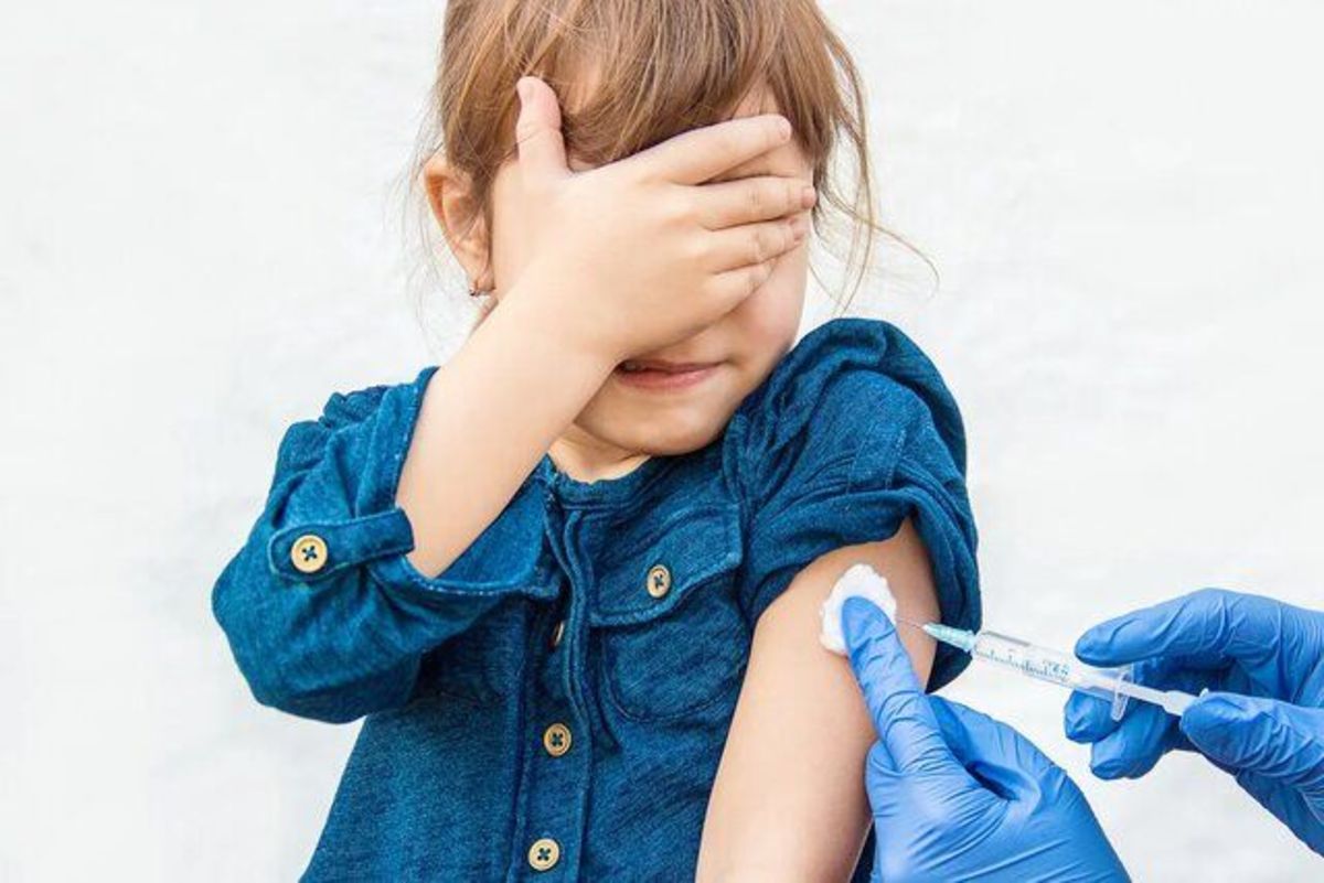 واکسیناسیون عروق کرونر کودکان زیر 12 سال کجاست؟