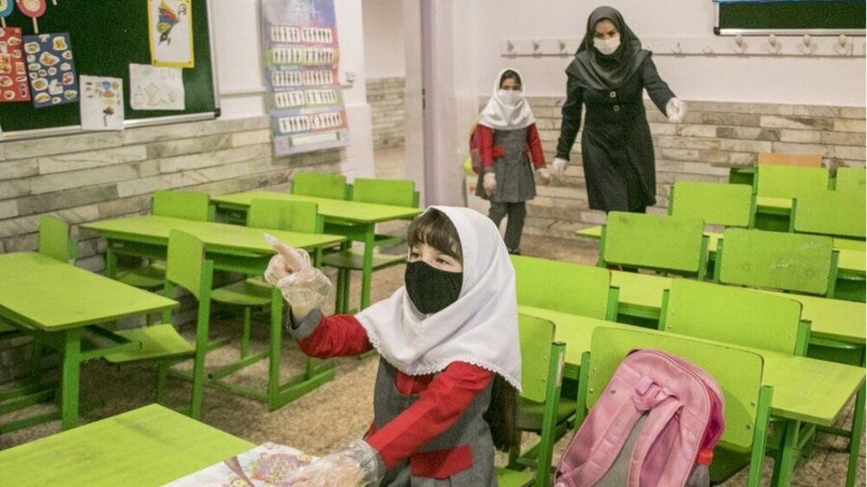 اعلام شرایط و نحوه حضور معلمان در مدارس شهر تهران