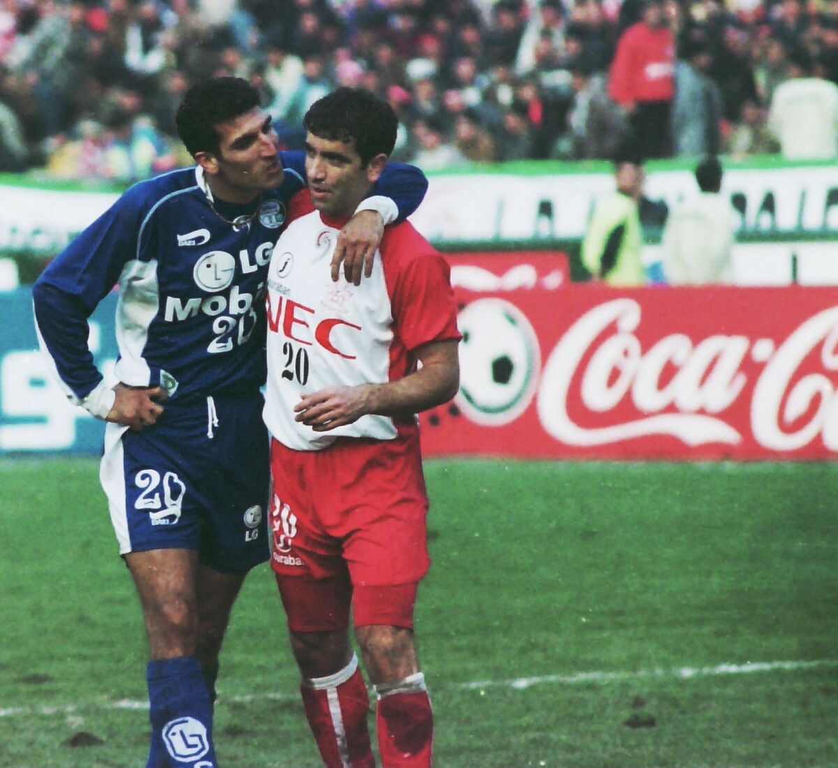 وقتی دوقلوهای پرسپولیسی که دشمن یکدیگر شدند