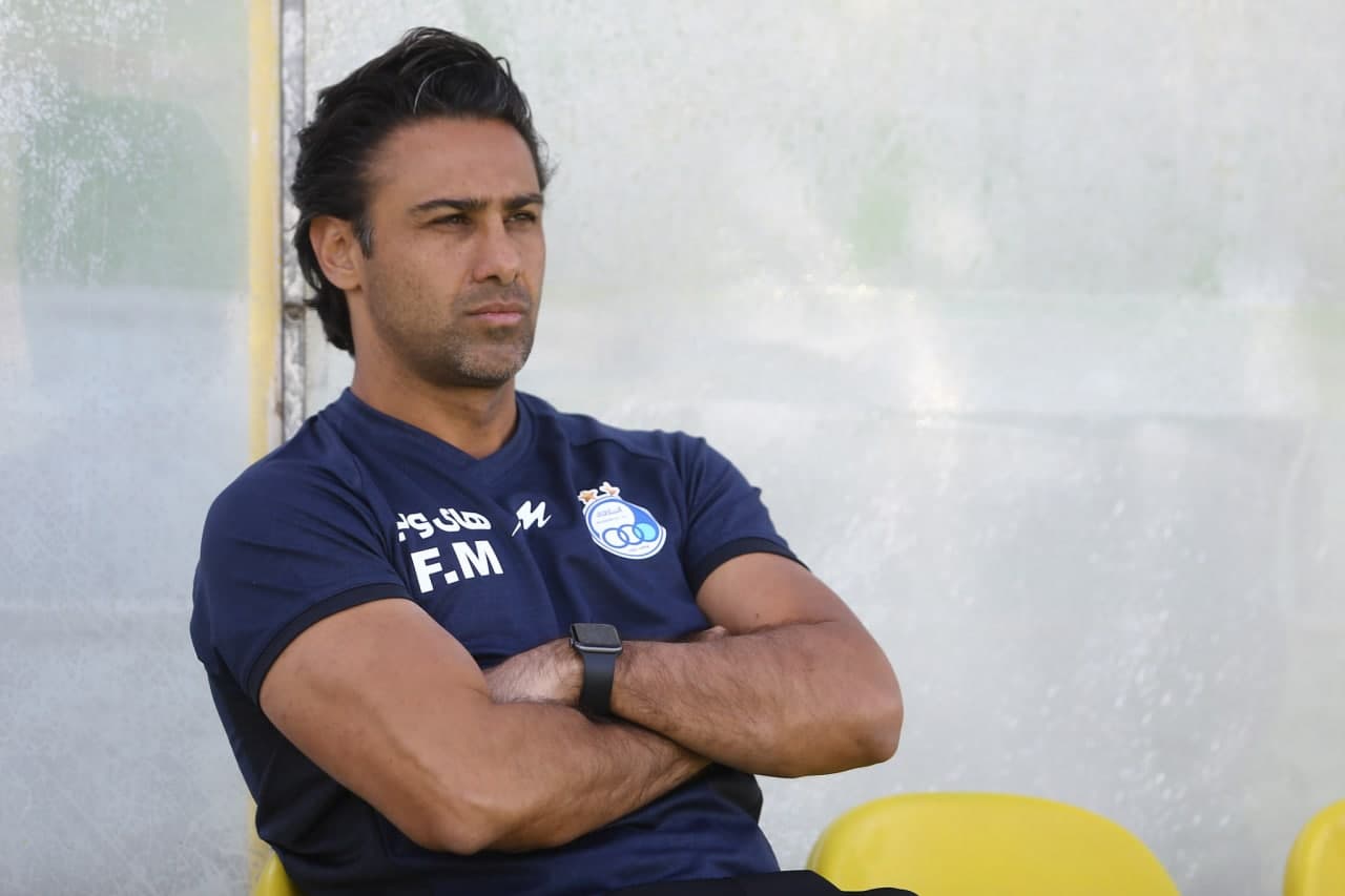 خبری عجیب از استقلال رسید خبری عجیب از استقلال رسید