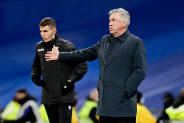 تمجید آنچلوتی از نمایش خیره کننده ستاره رئال