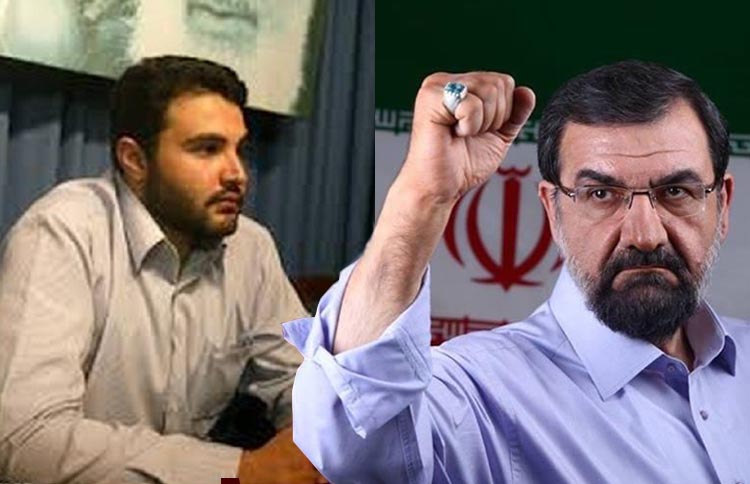 مهدی احمدی داماد محسن رضایی و مرد استخاره‌های بانکی