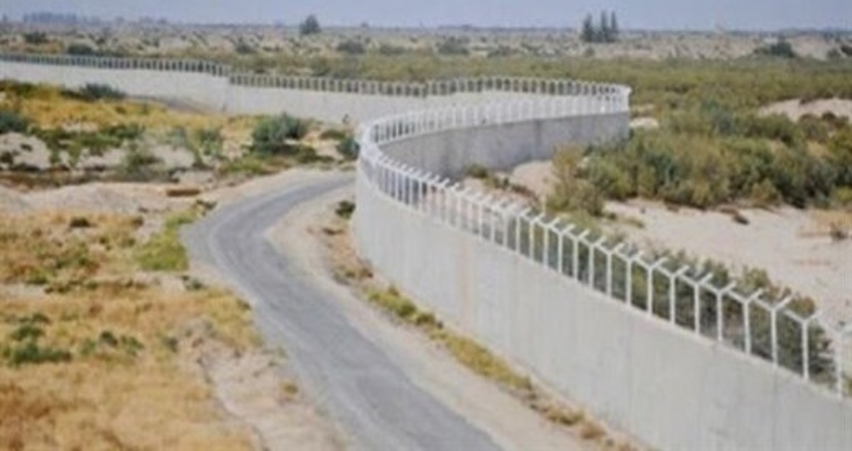 چند نکته درباره دیوار مرزی ایران با افغانستان و ادعای طالبان